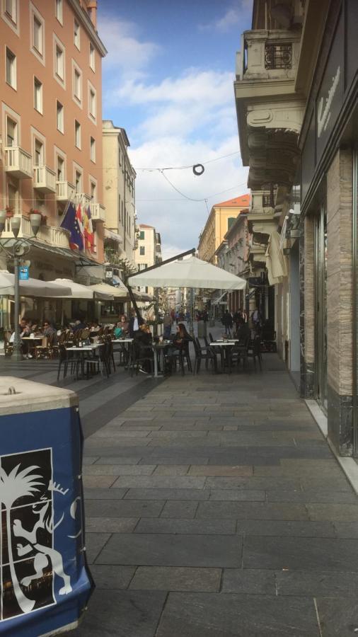 Sanremo Centralissimo Maison Du Coeur "Malo" Lägenhet Exteriör bild