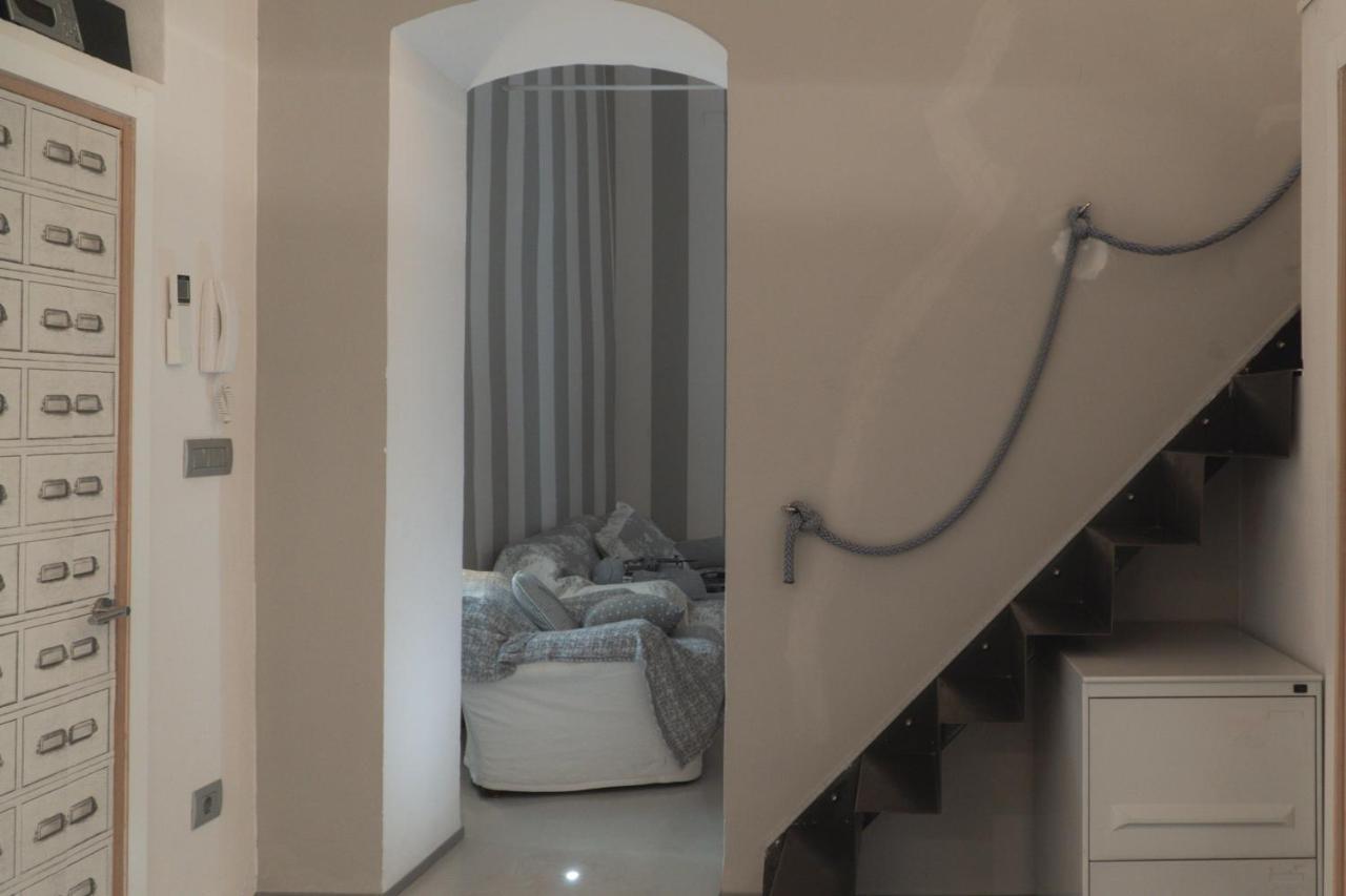 Sanremo Centralissimo Maison Du Coeur "Malo" Lägenhet Exteriör bild