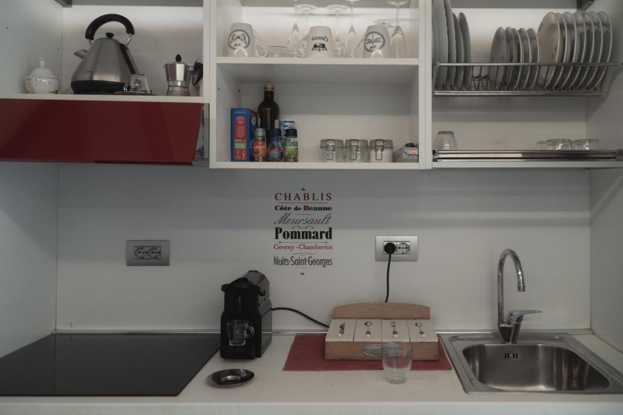 Sanremo Centralissimo Maison Du Coeur "Malo" Lägenhet Exteriör bild