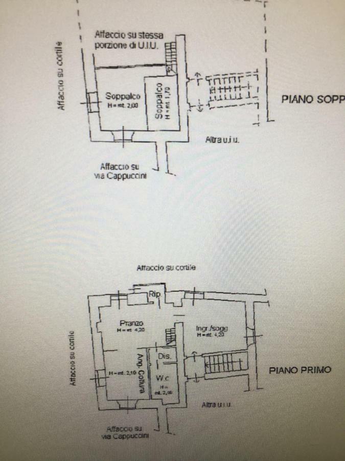 Sanremo Centralissimo Maison Du Coeur "Malo" Lägenhet Exteriör bild
