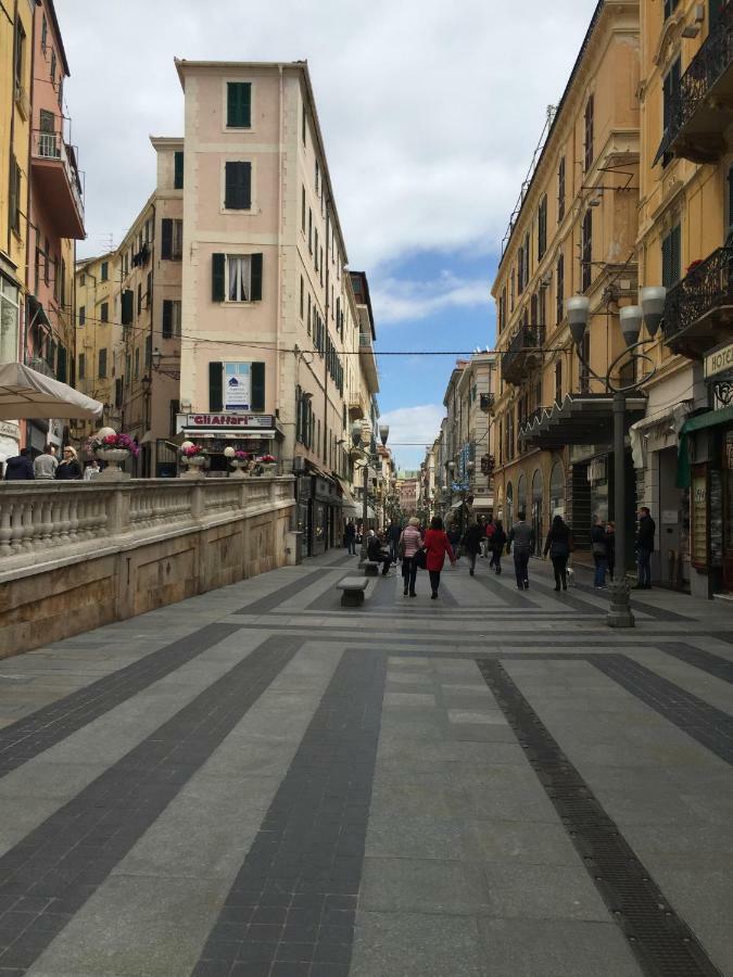 Sanremo Centralissimo Maison Du Coeur "Malo" Lägenhet Exteriör bild